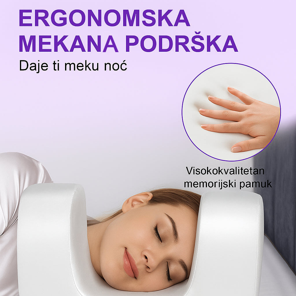 Virelloo™ Jastuk za ljepotu PremiumFoamX