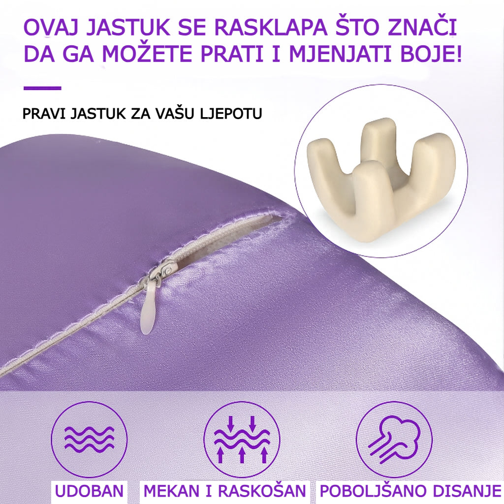Virelloo™ Jastuk za ljepotu PremiumFoamX